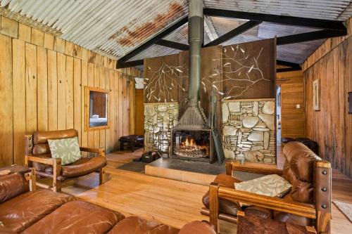 Stanley Villa | Sawyers Lodge Eco Luxury