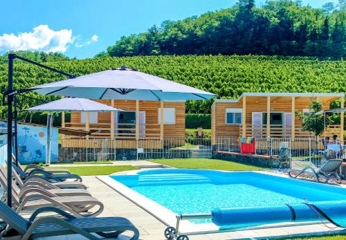 Zalosce Resort | Saxida Wine Estate