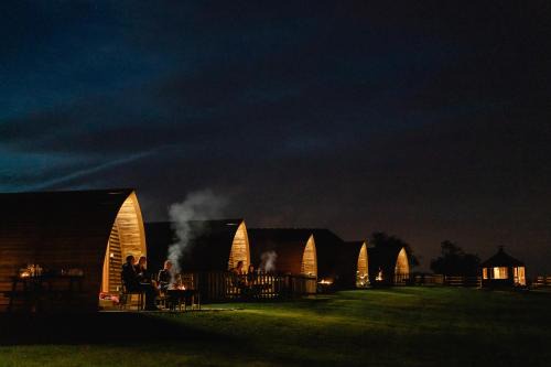 Tamworth House | Saxon Meadow by Wigwam Holidays