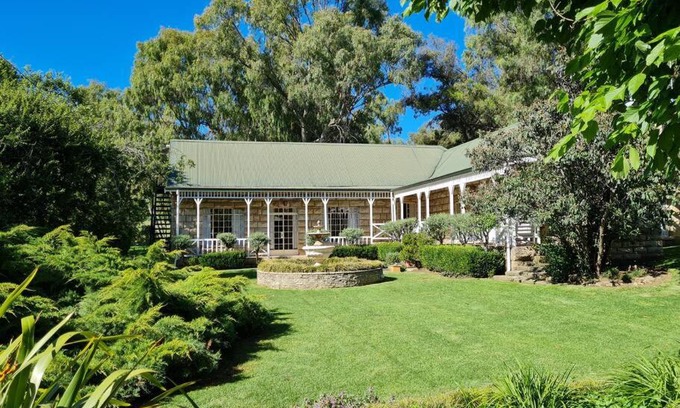 Ficksburg Apartment | Saxon Park Farm Cottage