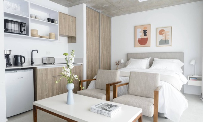 Colegiales Apartment | Say "hola" to Attico More