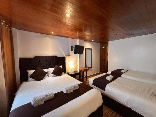 Aguas Calientes House | SAYACMARCA CLASSIC Inn