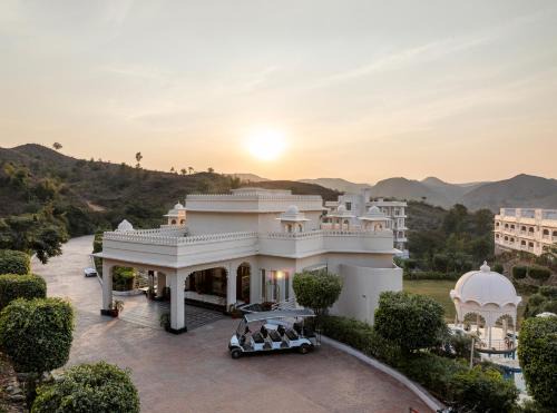 Phalsiya Hotel | Sayaji Resorts & Spa Udaipur