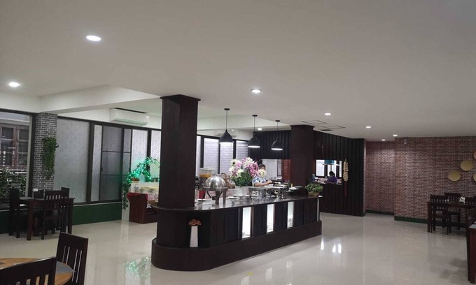 Luang Prabang Hotel | Saysamphanh Hotel