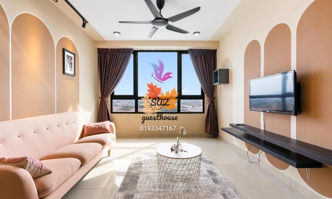 Semenyih Apartment | SAZ Ivory