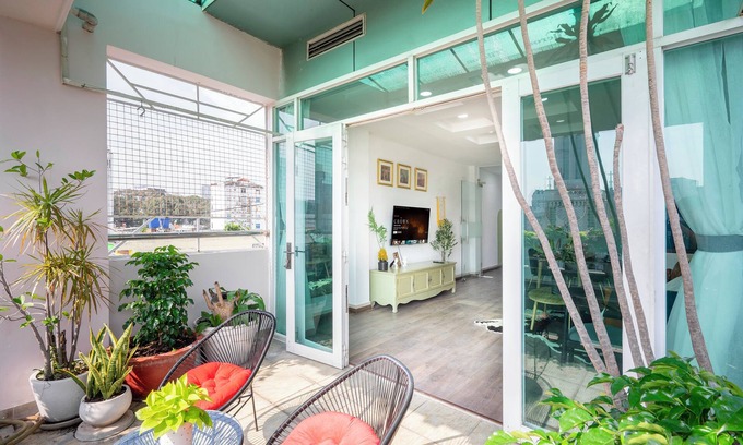 Bui Thi Xuan Apartment | SAZI Church View Home HCMC