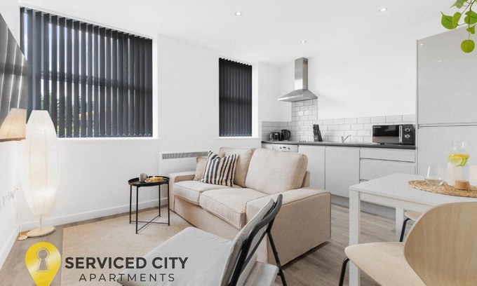 Balsall Common Apartment | SCA- Arden Apartment 2 Twin Bedroom Free Parking