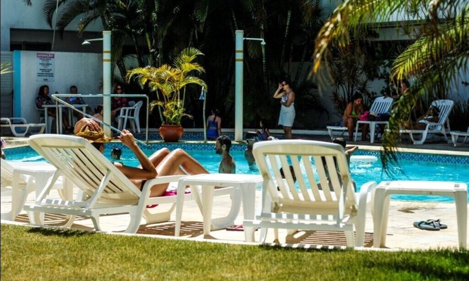 Balneario Arroio do Silva Hotel | Scaini Palace Hotel