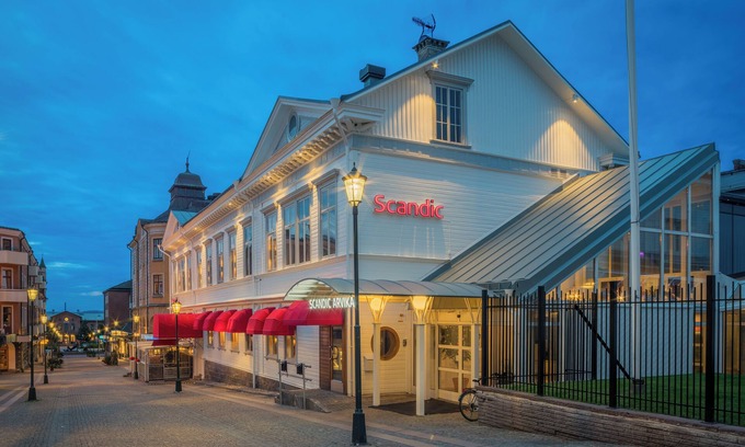 Arvika Hotel | Scandic Arvika