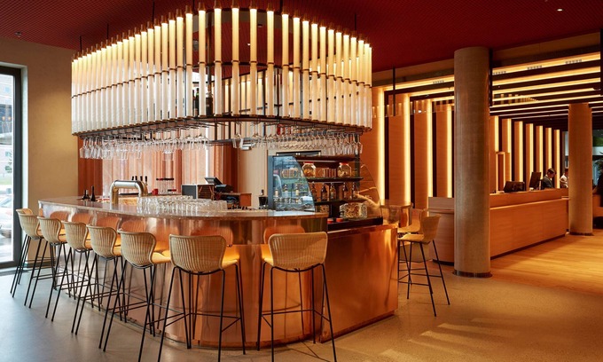 Ostend Hotel | Scandic Frankfurt Hafenpark