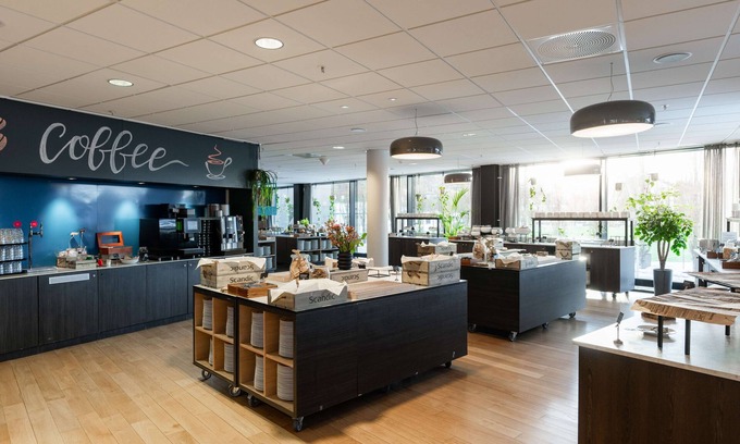 Trondheim Hotel | Scandic Lerkendal