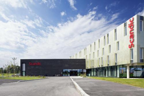 Gardermoen Hotel | Scandic Oslo Airport