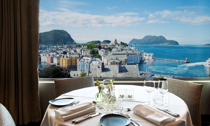 Alesund Hotel | Scandic Parken