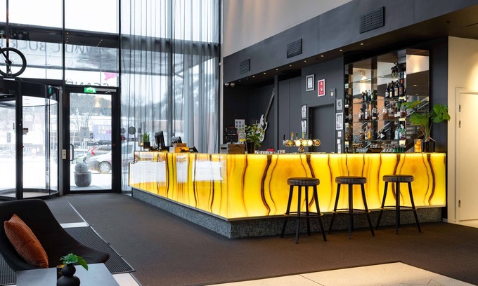 Namsos Hotel | Scandic Rock City