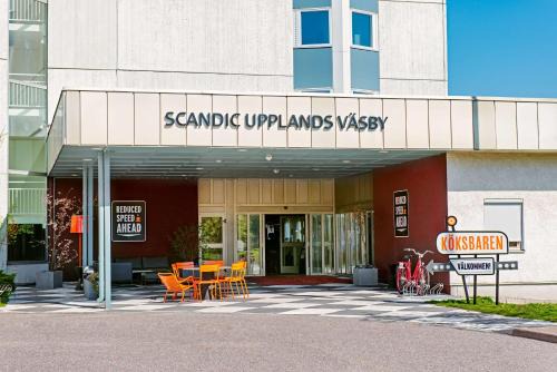 Upplands Vasby Hotel | Scandic Upplands Väsby