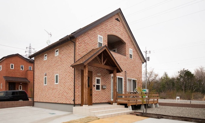 Nasushiobara House | Scandinavian style detached house charter 3 cars - Detached house charter/Nasushiobara Tochigi