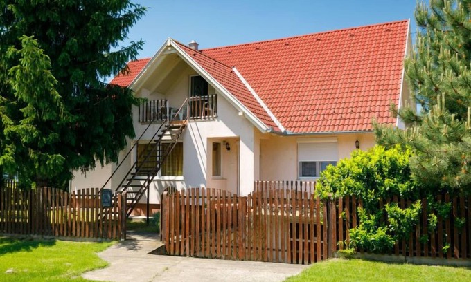 Balatonoszod House | Scarlett by Interhome