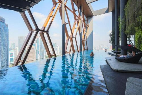 Kuala Lumpur City Centre Apartment | Scarletz Suites KLCC by Nimo