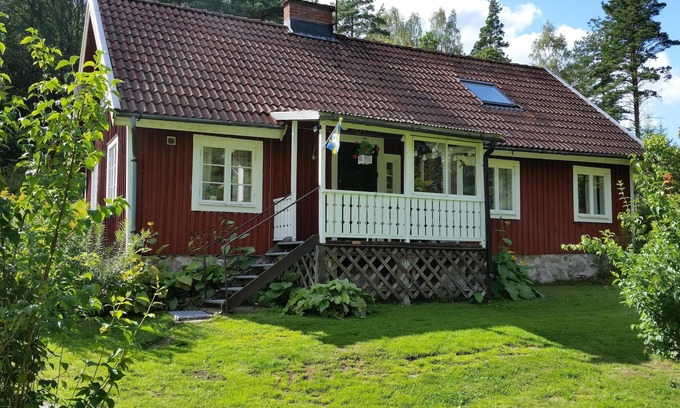 Osby Cottage | Scenic cottages located in northern Skåne.