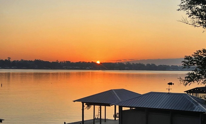 Oscar House | Scenic False River, Walk to local bar/grill, 35 minutes from LSU