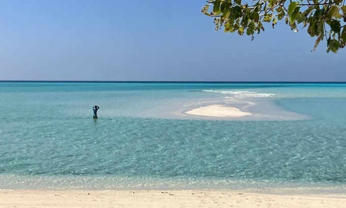 Fehendhoo House | Scenic Grand Baa Fehendhoo