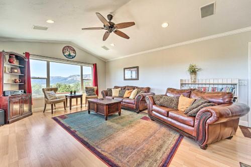 Mancos House | Scenic Mancos Hideaway Less Than 2 Mi to Mesa Verde!