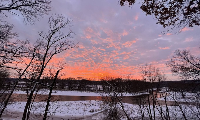 Somerset House | Scenic St Croix River Islands