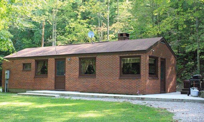 Lancaster Cabin | Scenic View