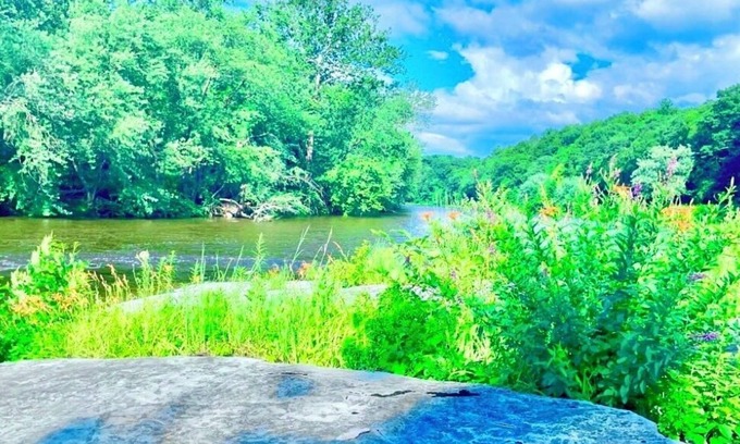 Montague House | ★Scenic Views & River Access, Cozy River Home ★