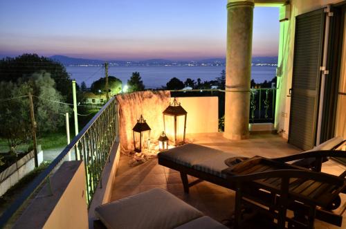 Mikri Mantineia House | Scenographic experience holidays