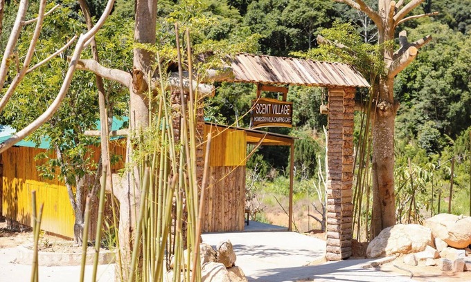Da Lat House | Scent Chalet D - Village