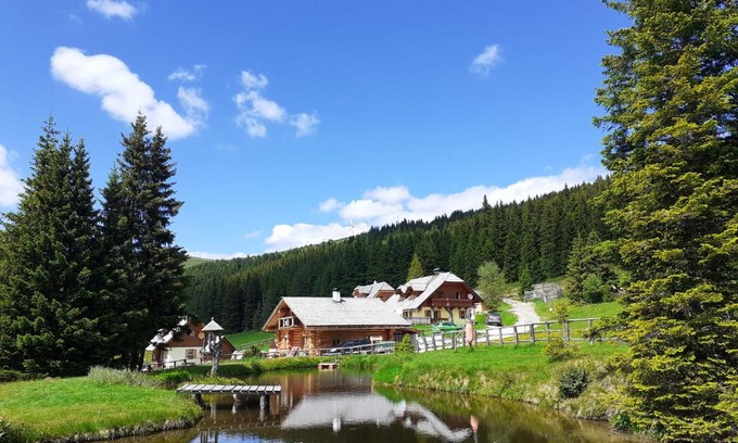 Lachtal House | Schönberghütte