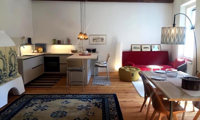Old Town Apartment | Schöne Altstadtwohnung im Herzen der Stadt