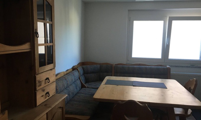 Kirchenlamitz Apartment | Schöne Ferienwohnung am Fuße des Fichtelgebirges