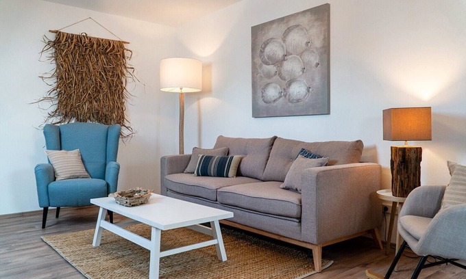 Eilsum Apartment | Schöne Ferienwohnung für bis zu 3 Personen und Hund!
