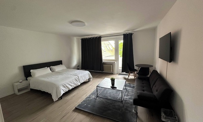 Ehnernviertel Apartment | Schönes Apartment Deluxe - Zentrum