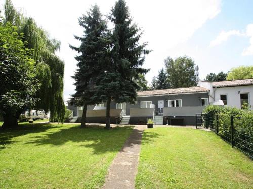 Sommersdorf House | Schönes Ferienhaus mit Terrasse