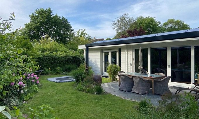 Groet House | Schönes Haus Direkt an den Dünen