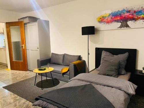 Gross Buchholz Apartment | Schönes Wohnen in Groß-Buchholz - Zentral+Modern