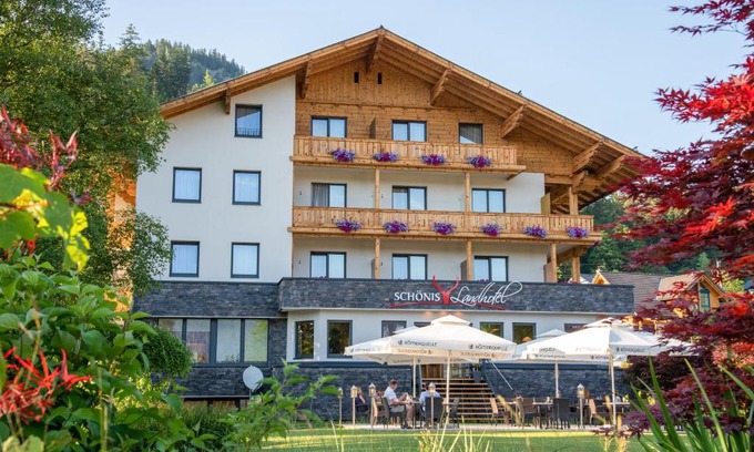 Thorl Hotel | SCHÖNIS-Landhotel