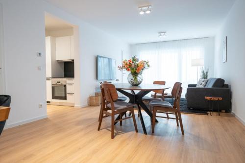 Aschaffenburg Apartment | SCHÖNTALHAUS City Apartments mit Balkon