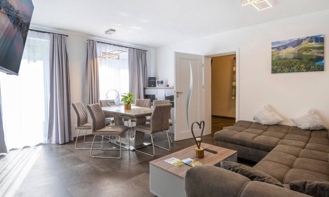 Bockstein Apartment | Schareck Apartment - House Nani