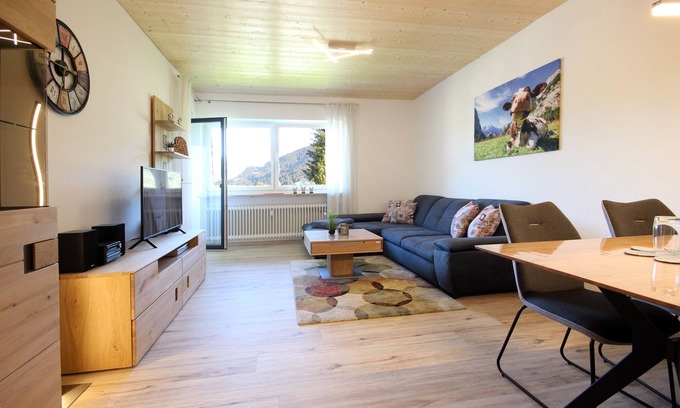 Nesselwang Apartment | Scheiblesmoos
