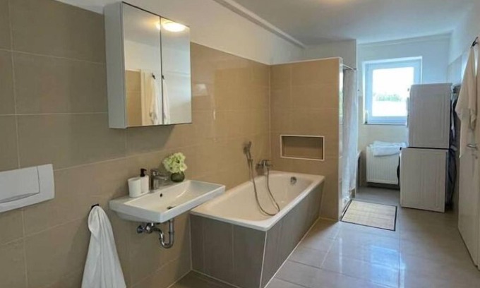 Mendig Apartment | Schicke Wohnung in Mendig für 6 Personen!