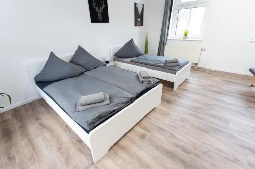 Kappel Apartment | Schickes 1-Raum-Apartment mit Balkon und vollausgestatteter Küche