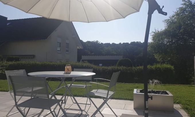 Eibelshausen House | Schickes Ferienhaus 2020