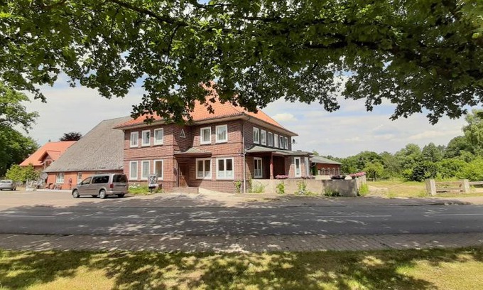 Neu Darchau House | Schillers Landhaus