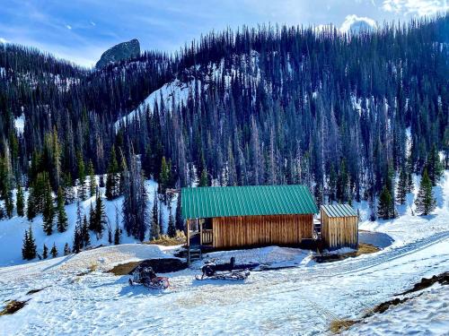 Conejos County House | Schinzel Flats Hideaway near Pagosa Springs, CO