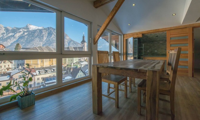 Ebensee House | Schlafmeile Traunsee - Hotel Garni