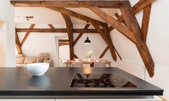 Gross Beuchow Apartment | Schloss Beuchow